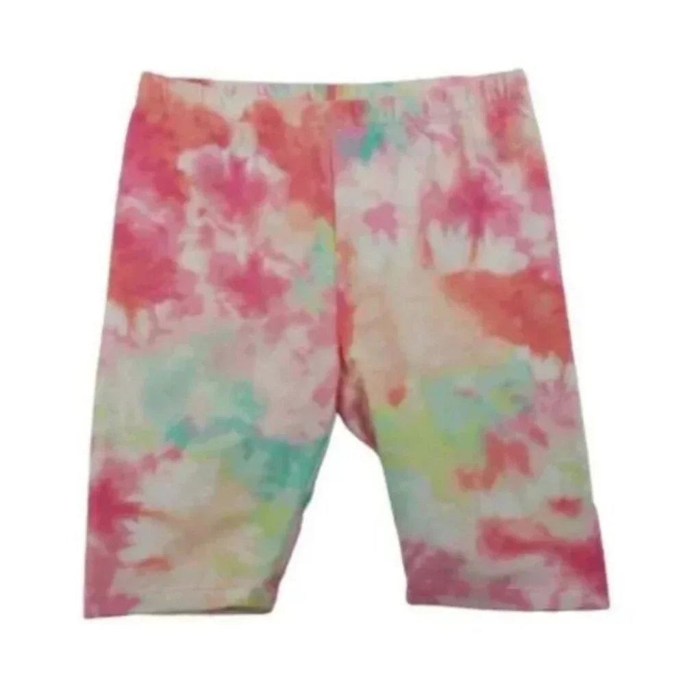 The Children'e Place Unicron Tank Tops & Tie Dye Short Bundle Size S